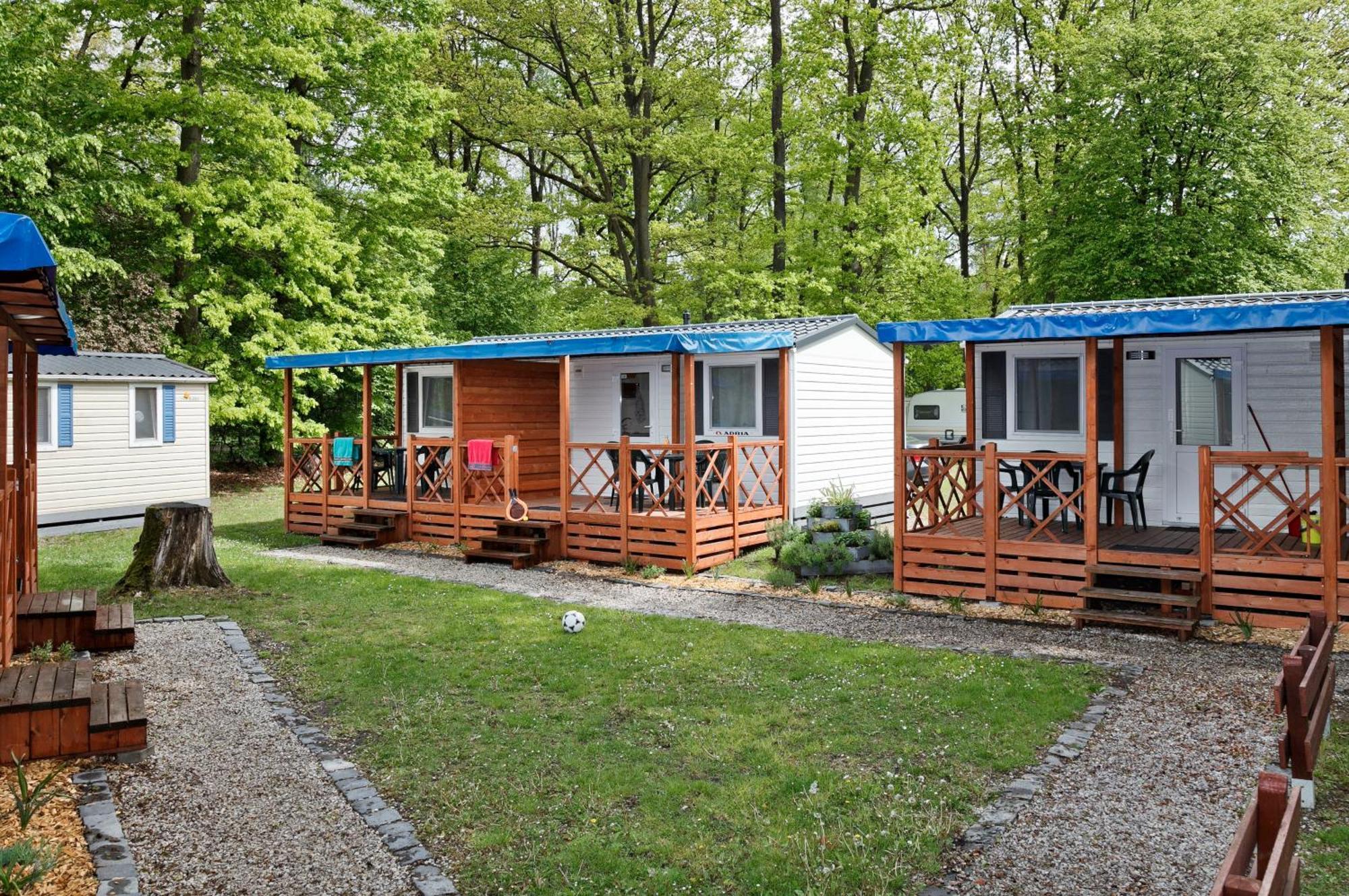 Knaus Campingpark Nuernberg Exterior photo
