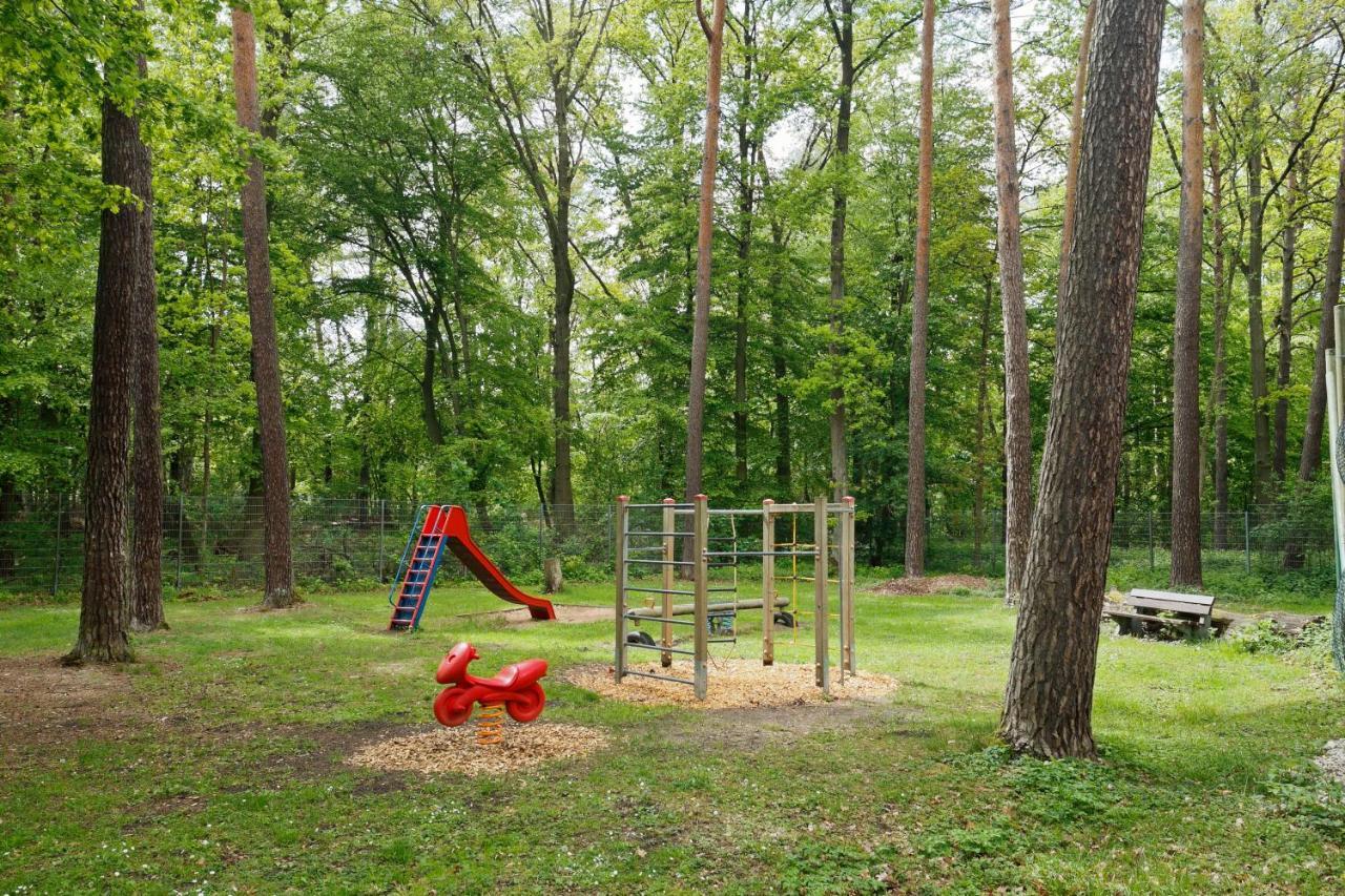 Knaus Campingpark Nuernberg Exterior photo