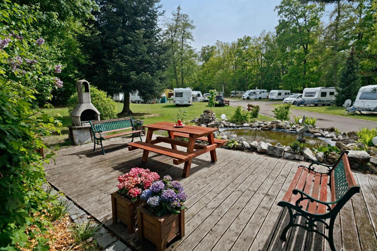 Knaus Campingpark Nuernberg Exterior photo