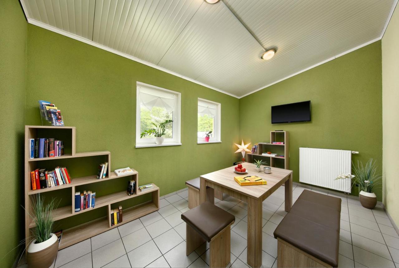Knaus Campingpark Nuernberg Exterior photo