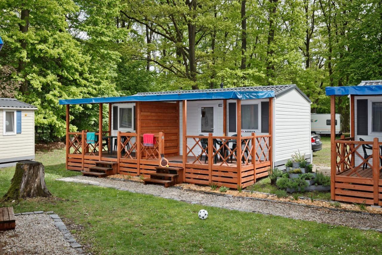 Knaus Campingpark Nuernberg Exterior photo