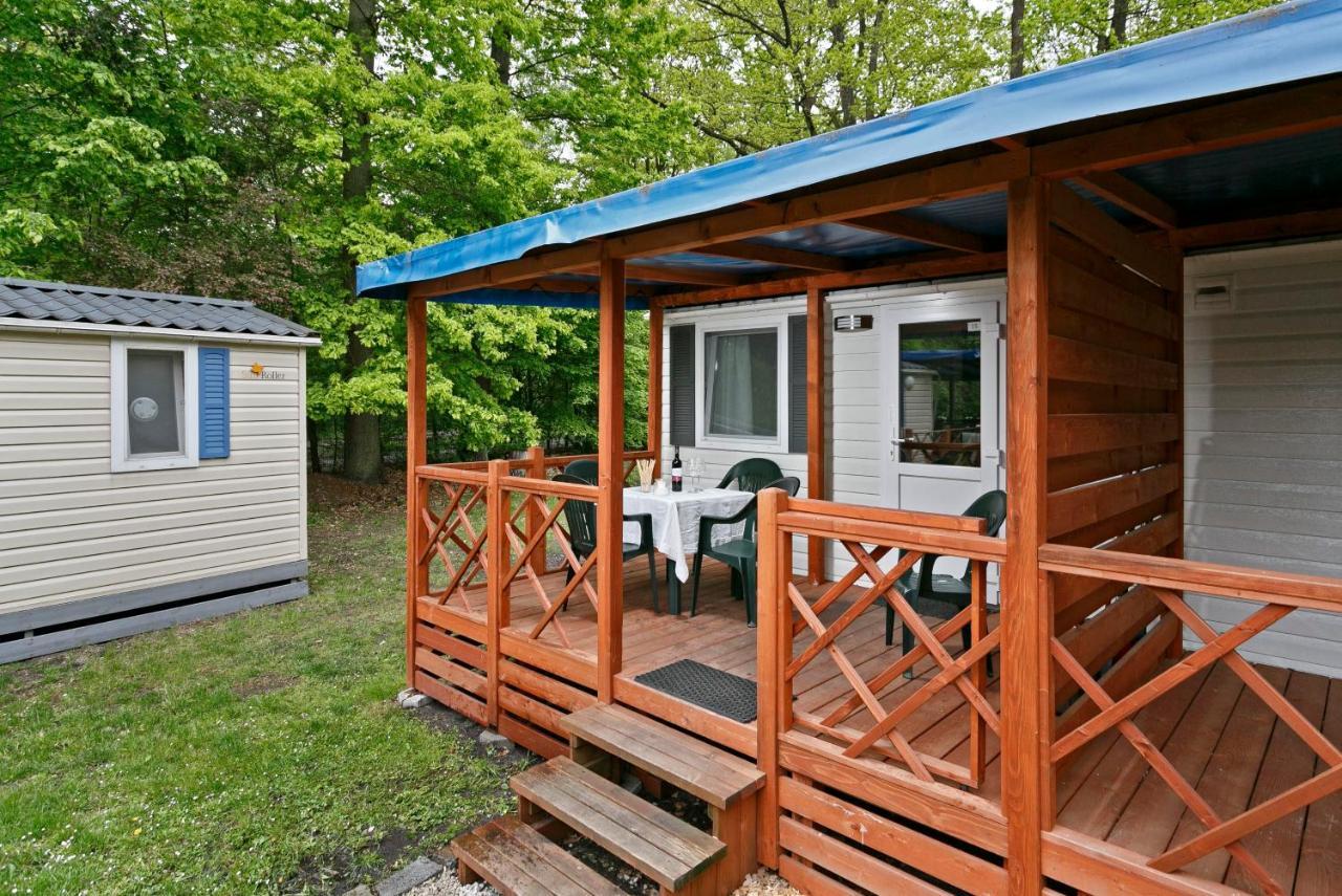 Knaus Campingpark Nuernberg Exterior photo
