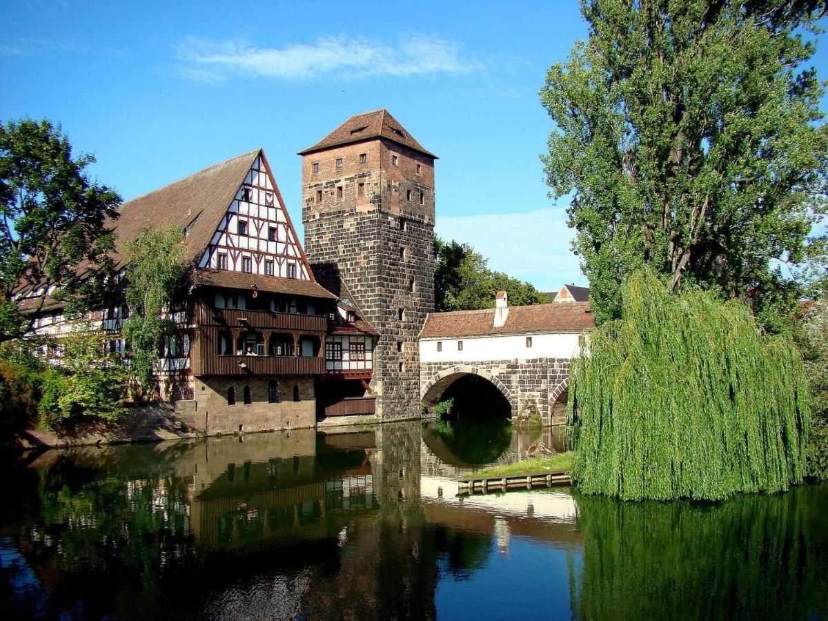 Knaus Campingpark Nuernberg Exterior photo