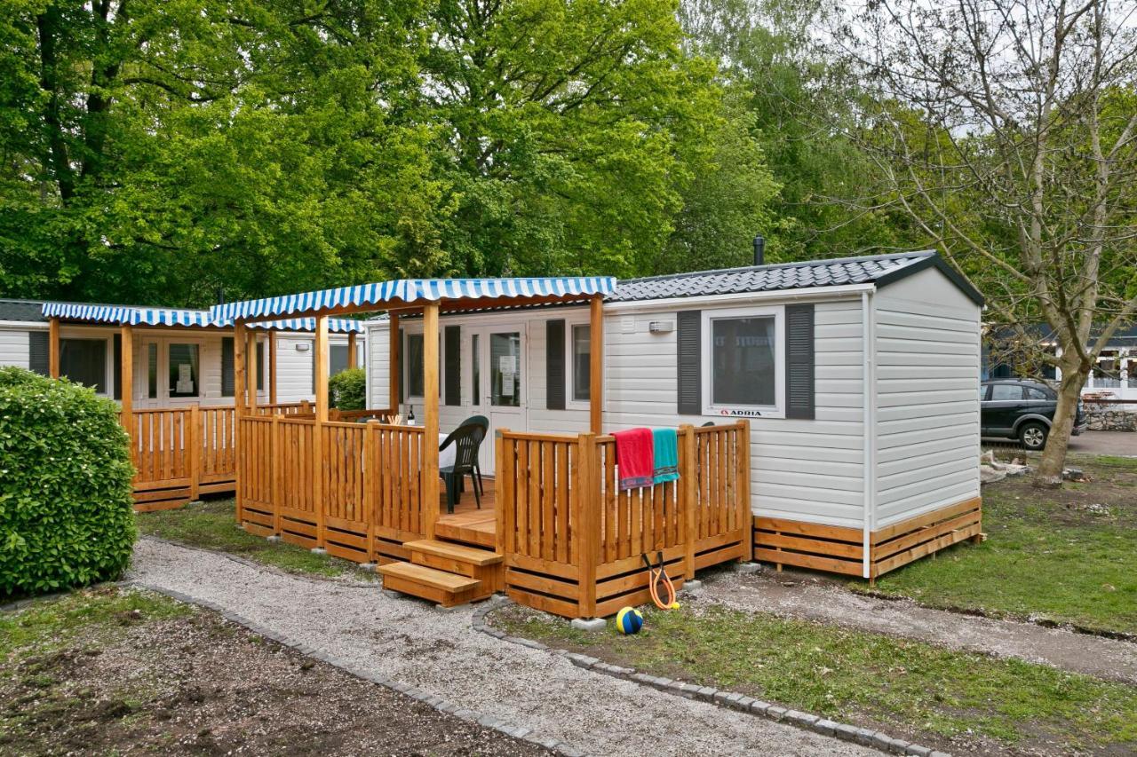 Knaus Campingpark Nuernberg Exterior photo